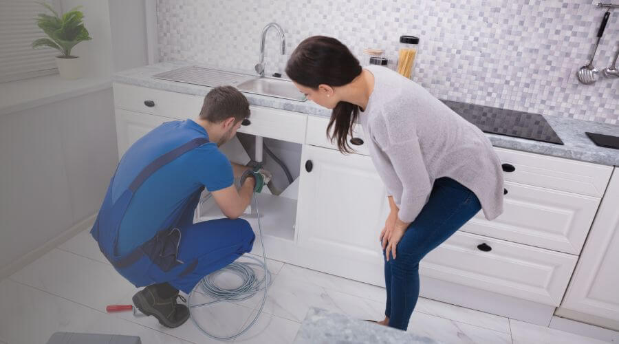 Professional sewer line replacement in Waterford, MI